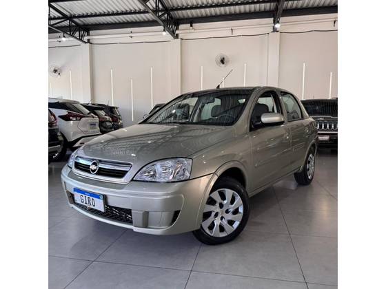 CHEVROLET CORSA 1.4 MPFI PREMIUM SEDAN 8V FLEX 4P MANUAL